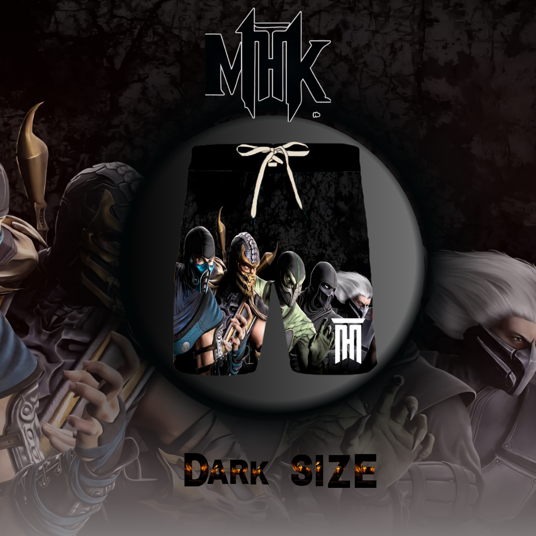 DARK SIZE