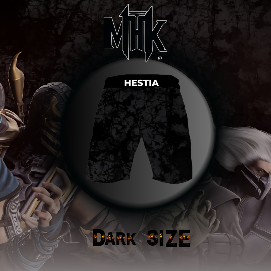 DARK SIZE