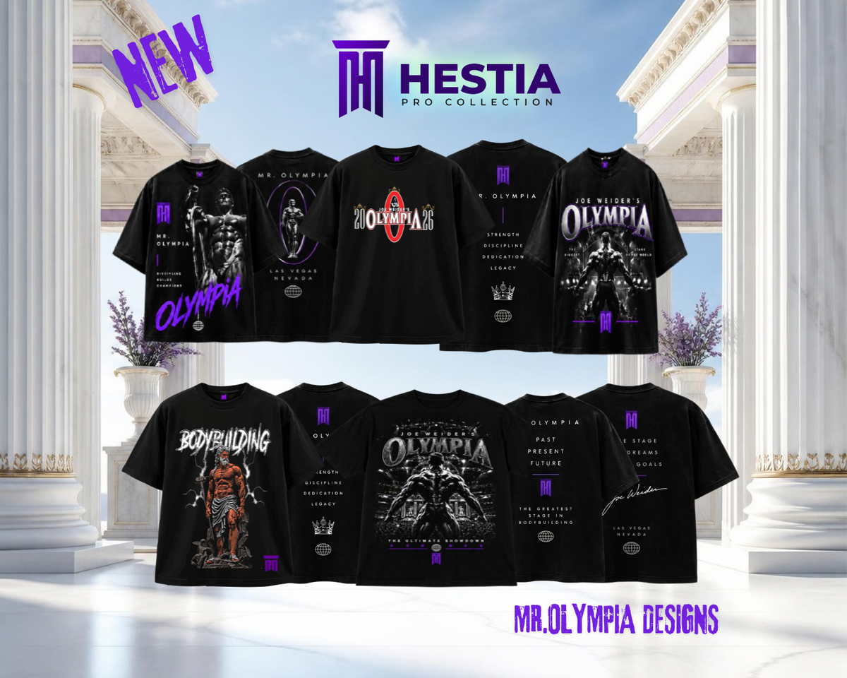 MR.OLYMPIA DESIGNS