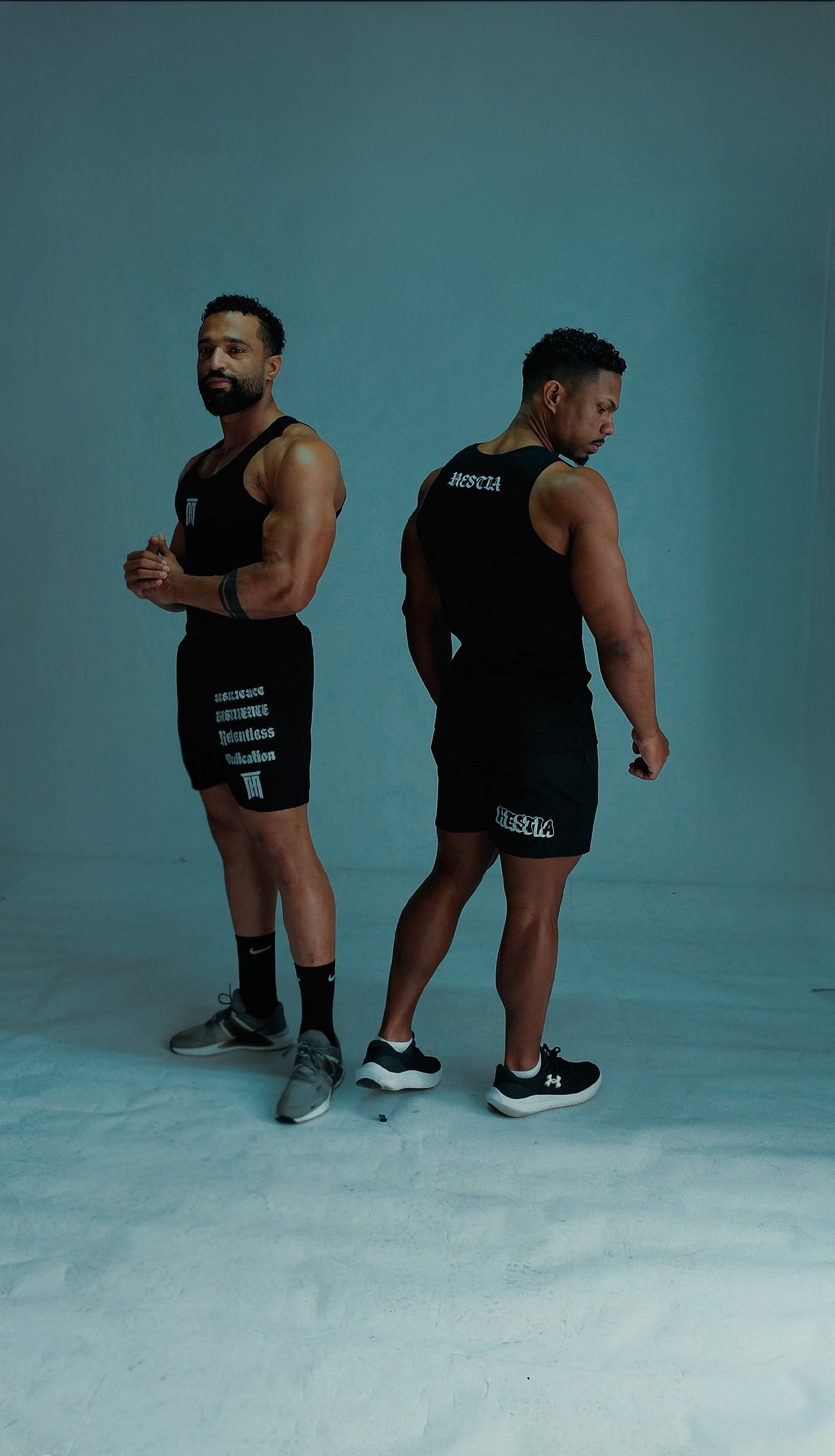 DROP BLACKOUT COLLECTION