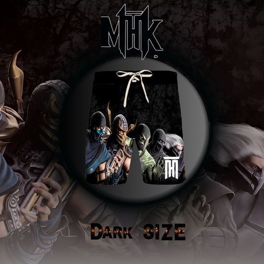 DARK SIZE