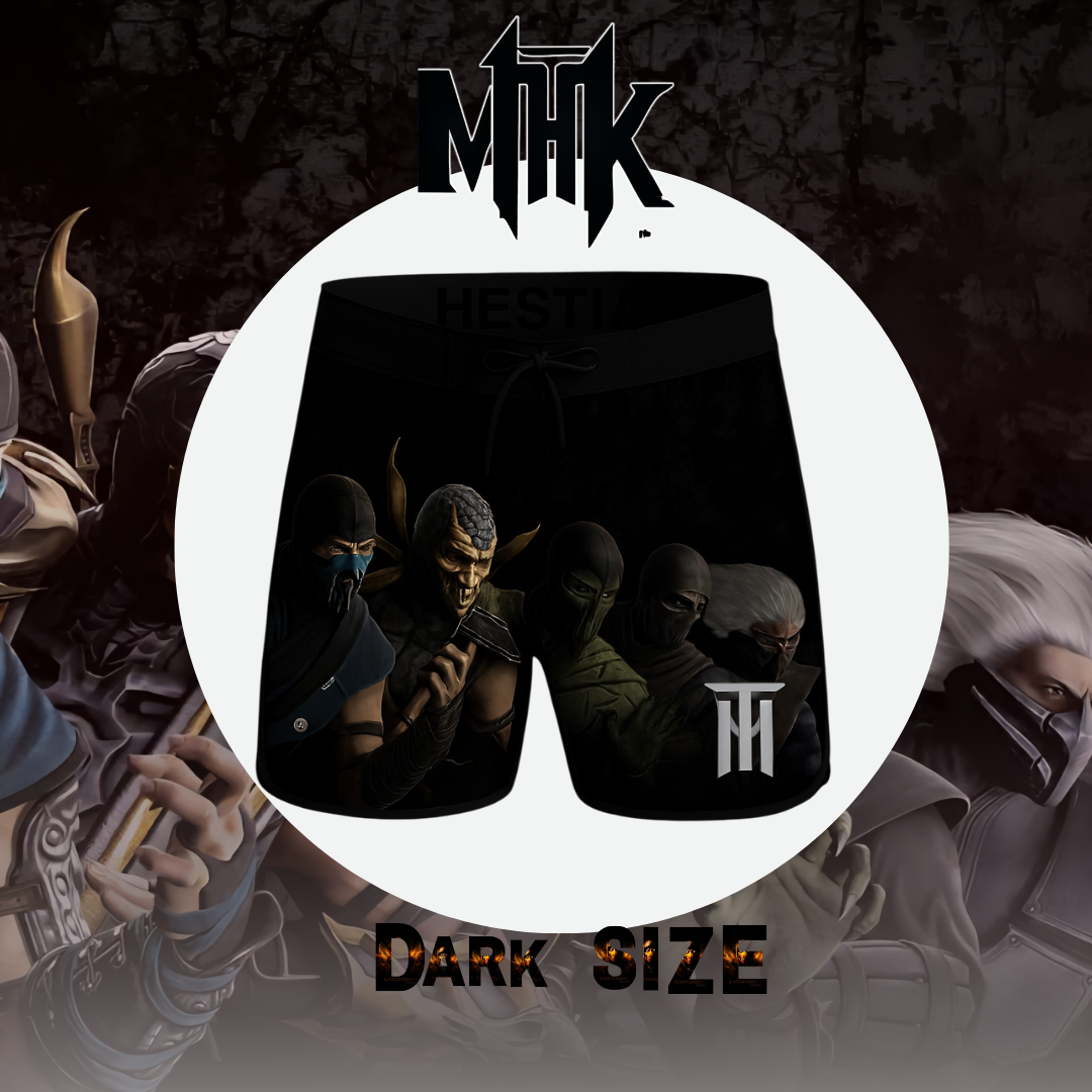 DARK SIZE