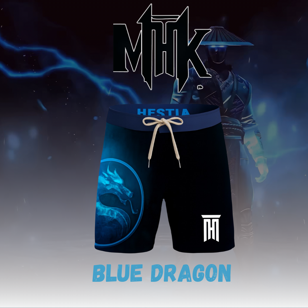 BLUE DRAGON