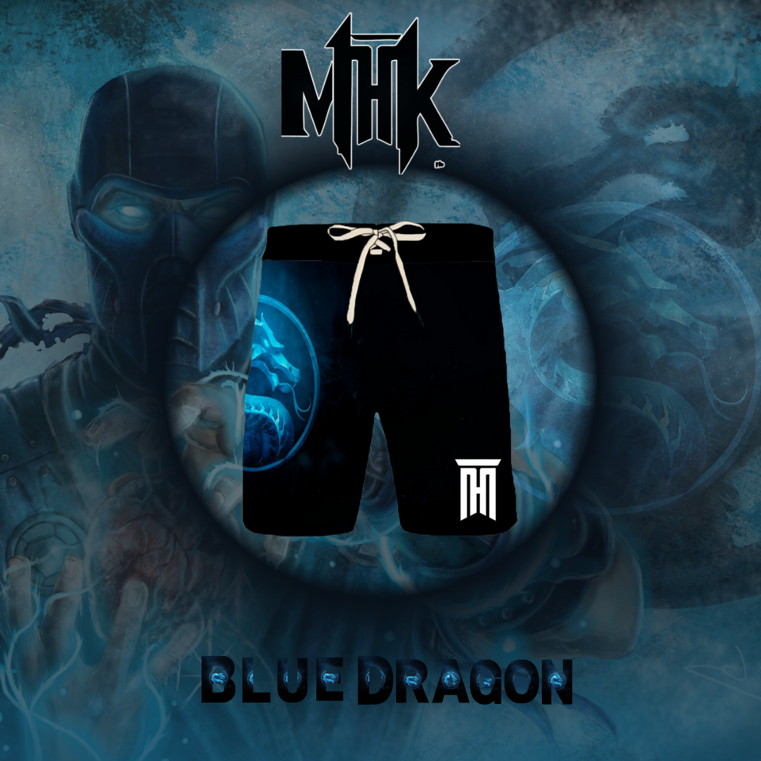 BLUE DRAGON