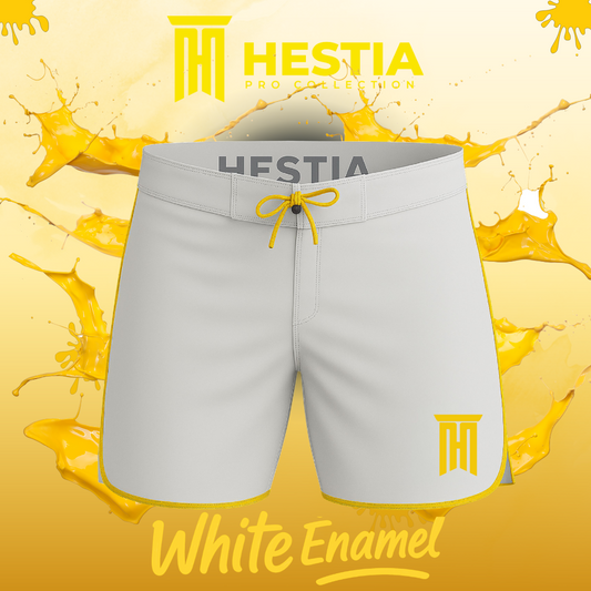 White Enamel