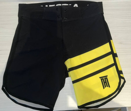 BASIC LINE BLACK AND YELLOW