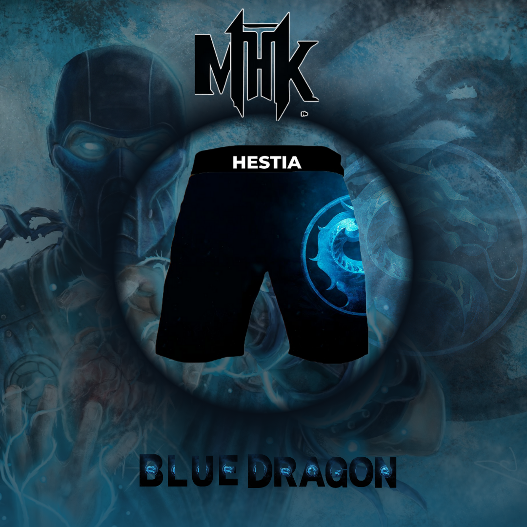 BLUE DRAGON