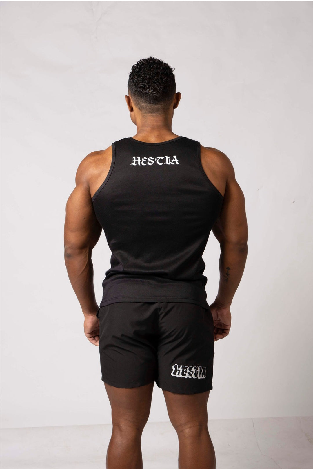 TANK TOP & SHORT 5 INC