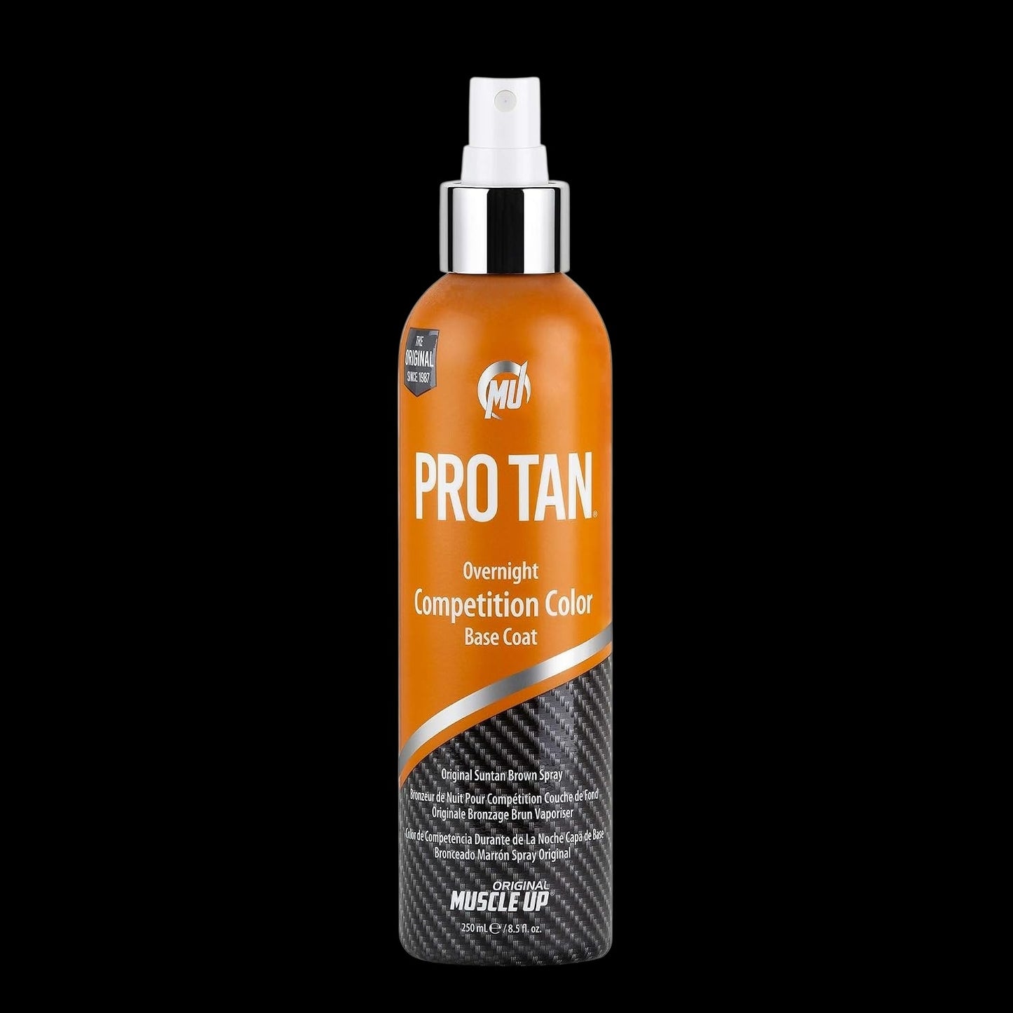 Pro Tan Overnight Competition Color, Original Suntan Brown Formula 8.5 fl oz (8.5 fl oz)